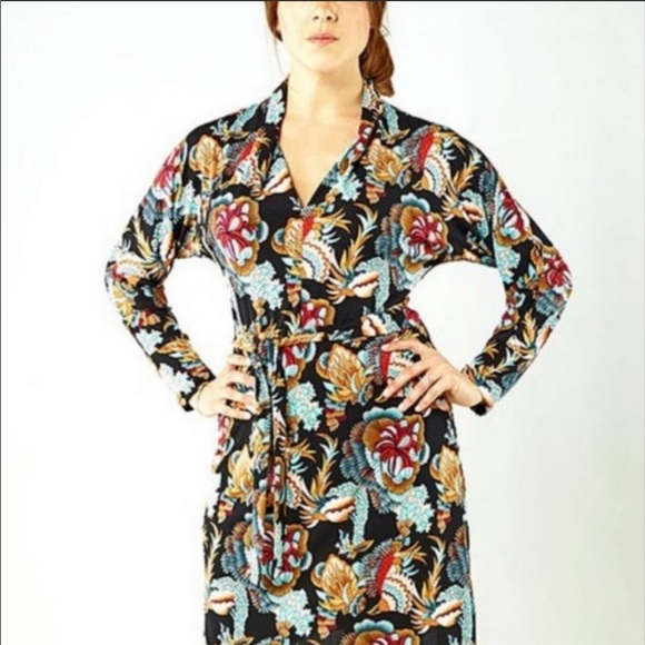 Tracy Negoshian Dresses & Skirts - NWT Tracy Negoshian Tie Dress